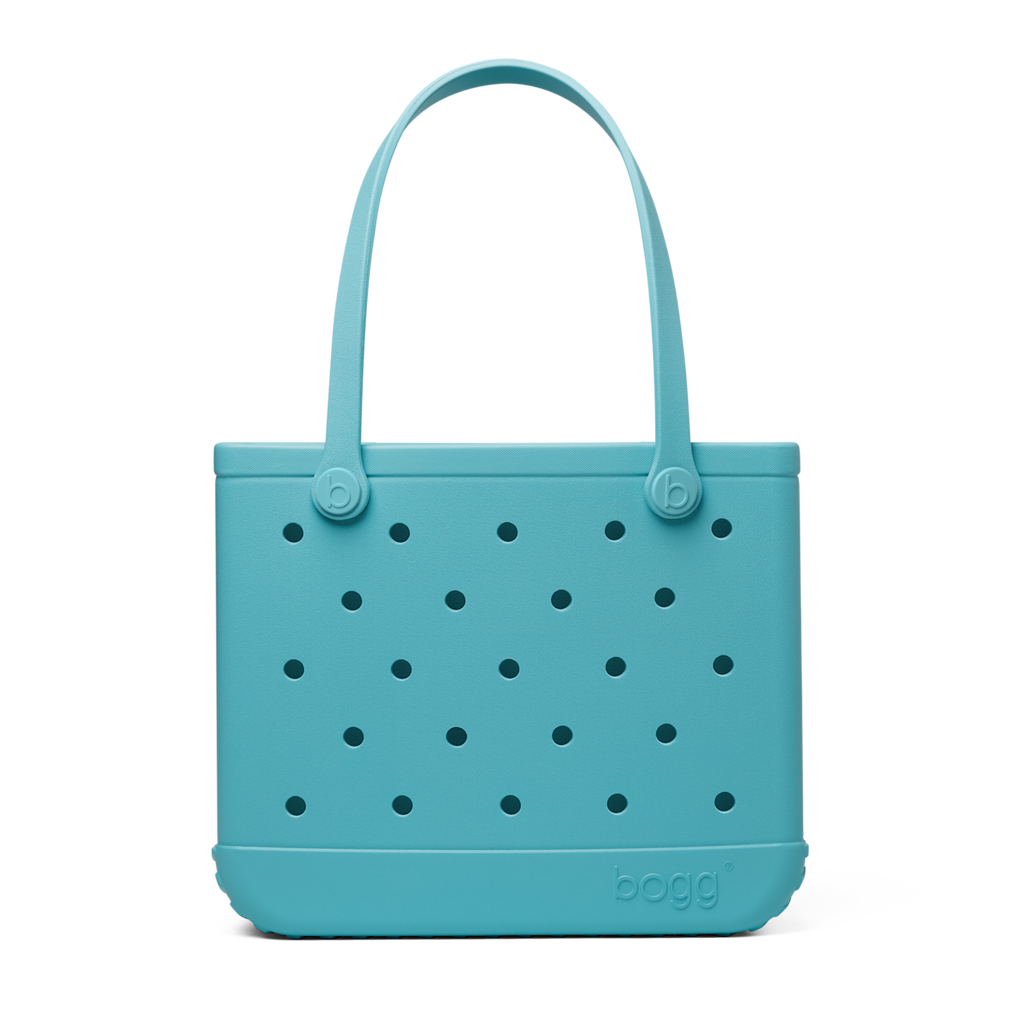 Baby Bag - Turquoise and Caicos