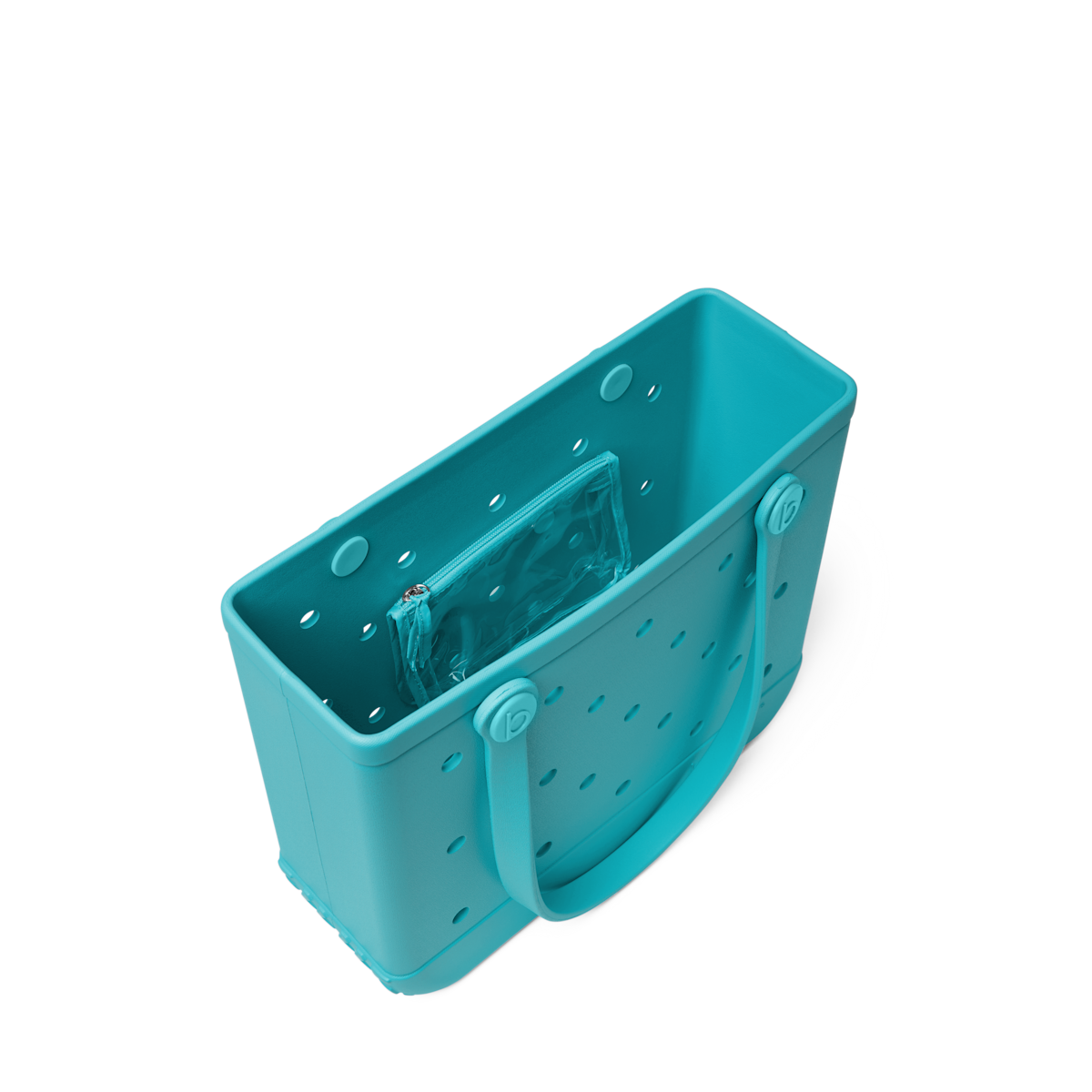 Baby Bag - Turquoise and Caicos