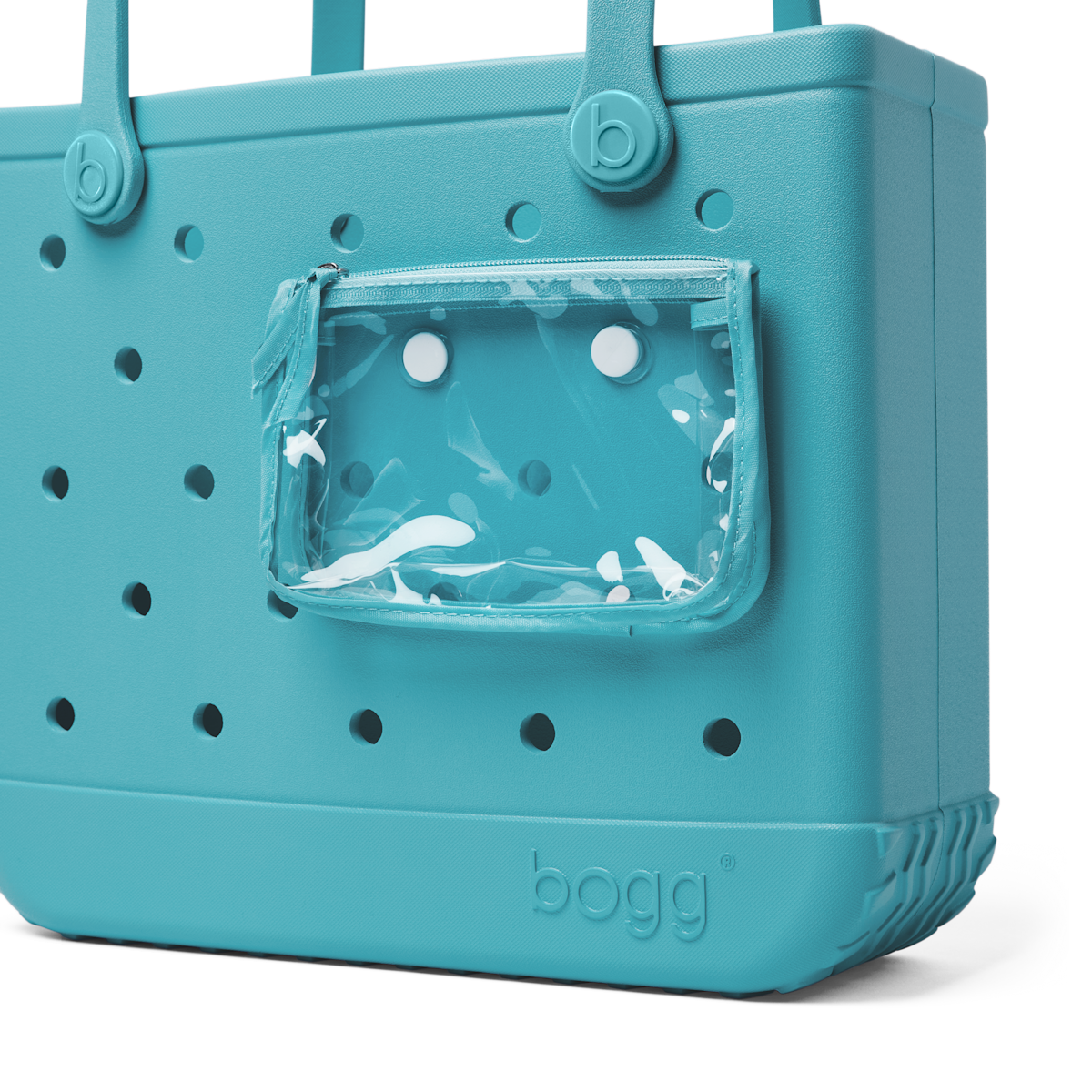 Baby Bag - Turquoise and Caicos