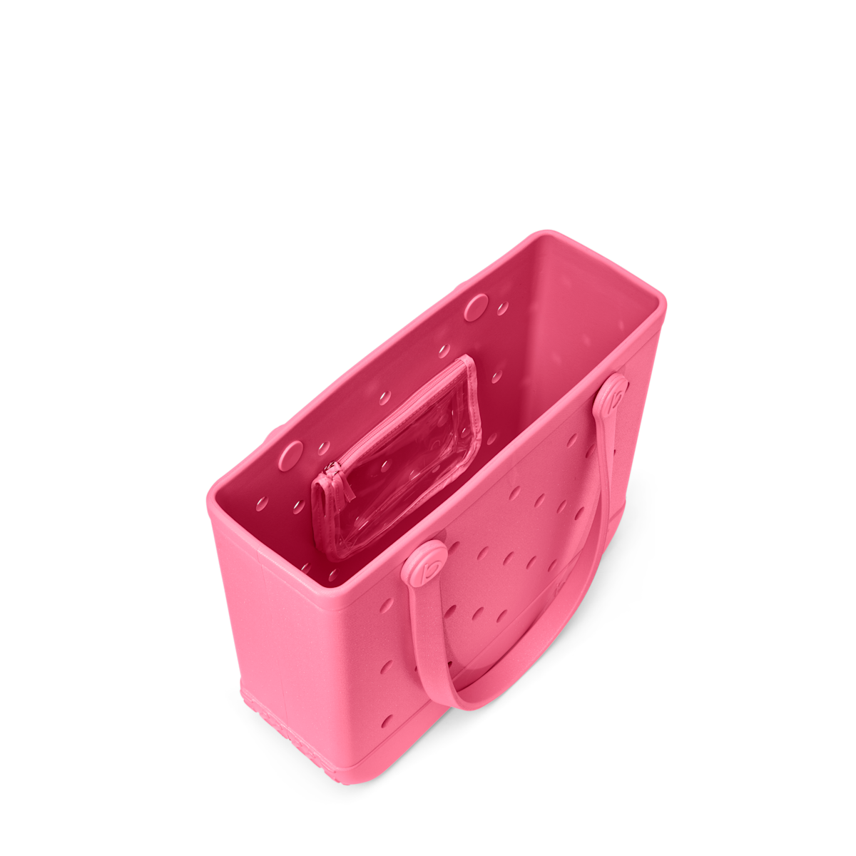 Baby Bag - Watermelon Shimmer