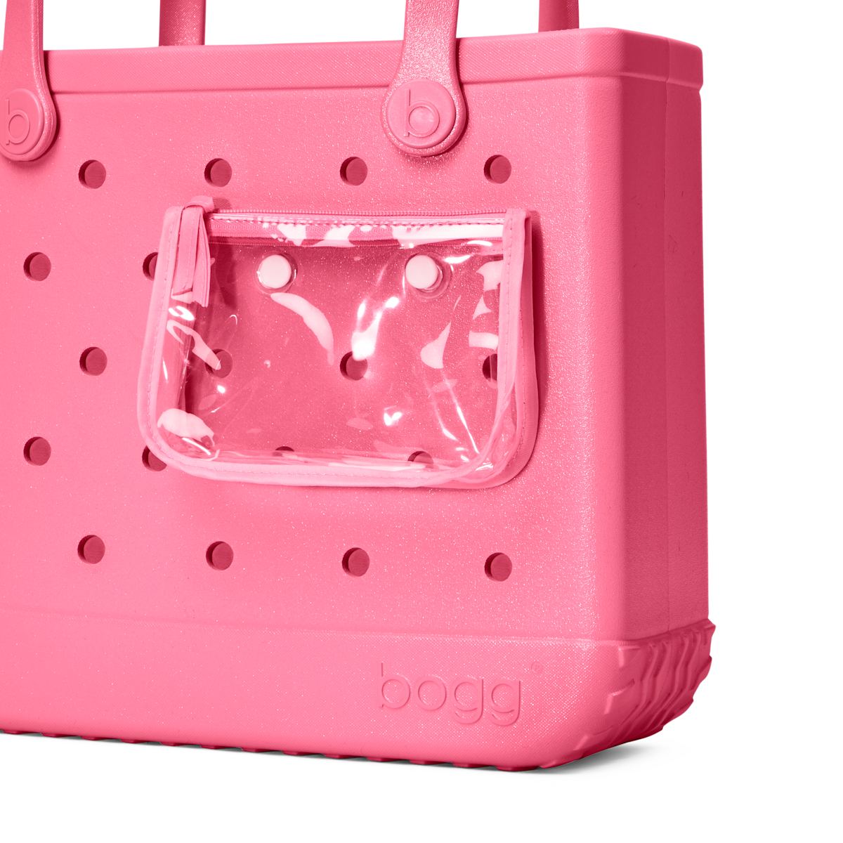 Baby Bag - Watermelon Shimmer