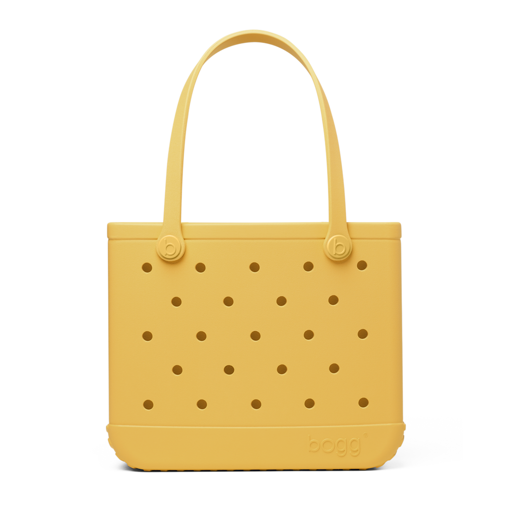 Baby Bag - Yellow-There