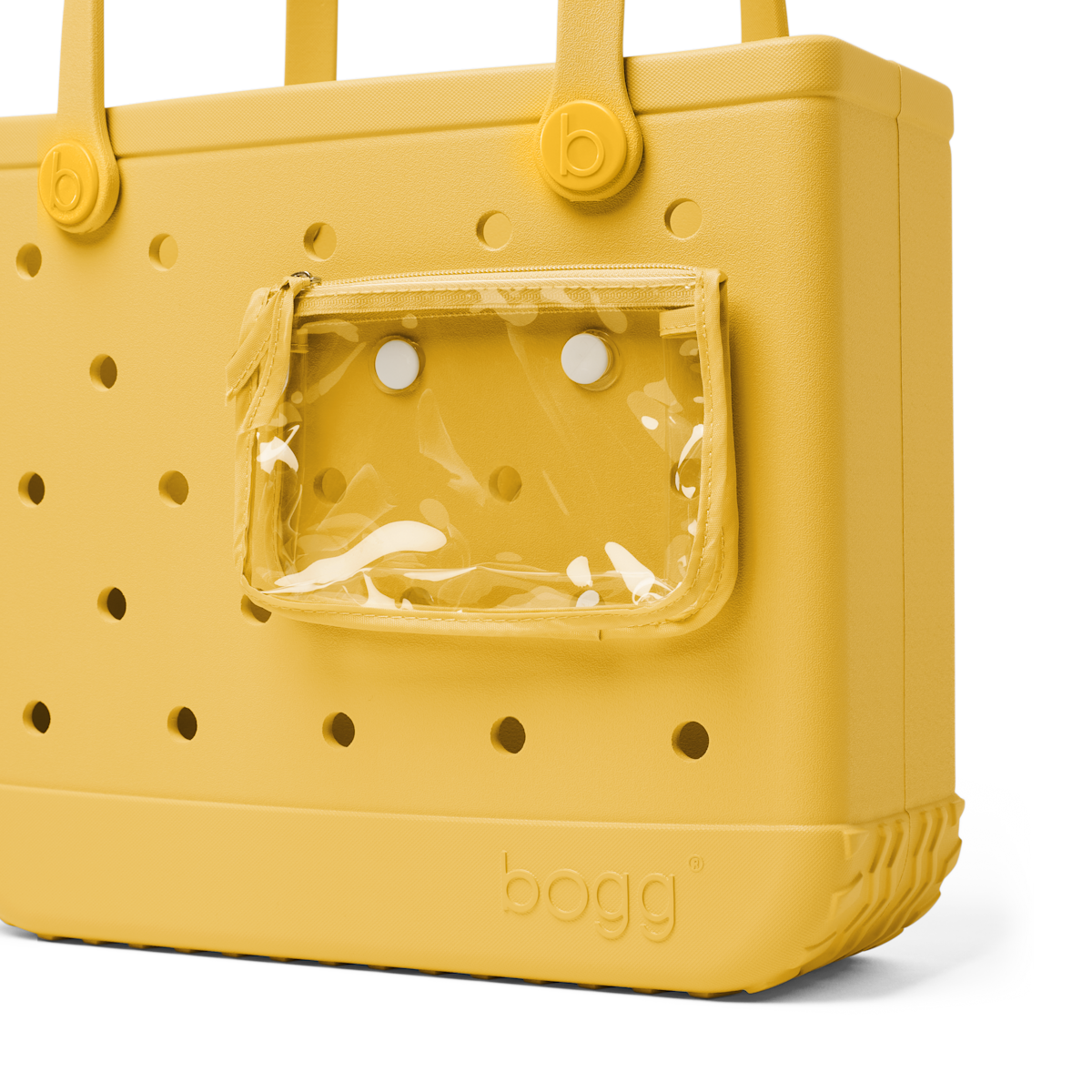 Baby Bag - Yellow-There