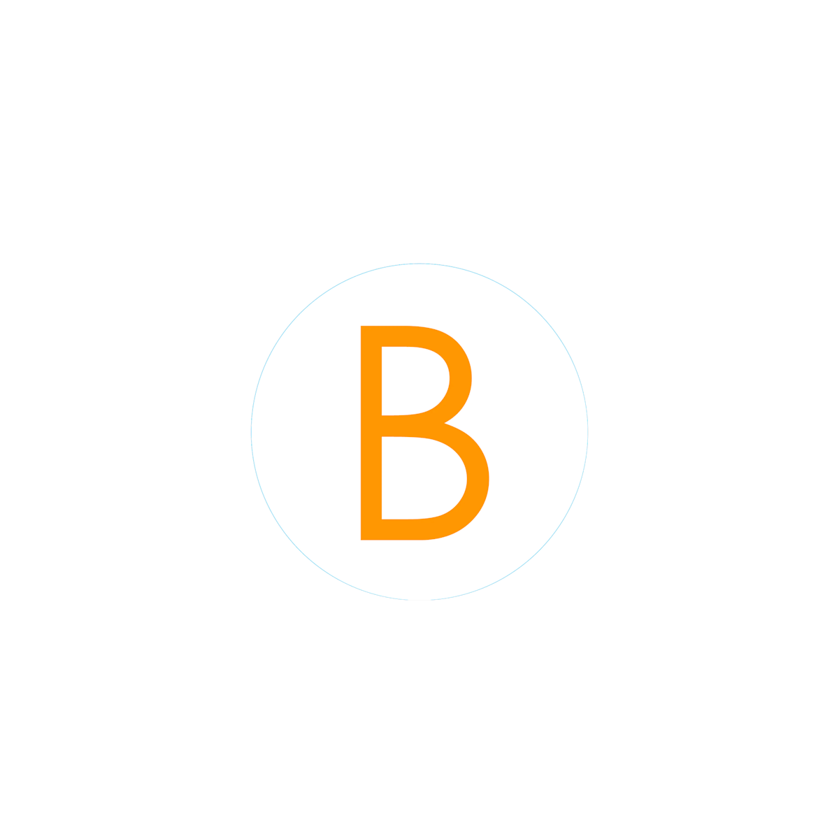 Bit - Initial "B"