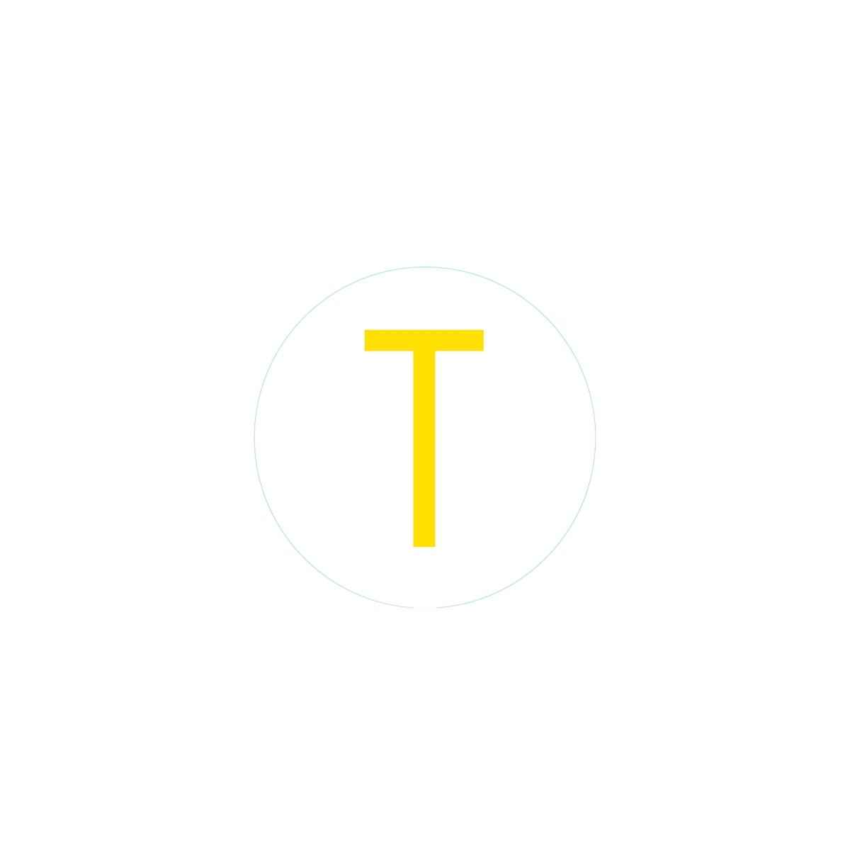Bit - Initial "T"