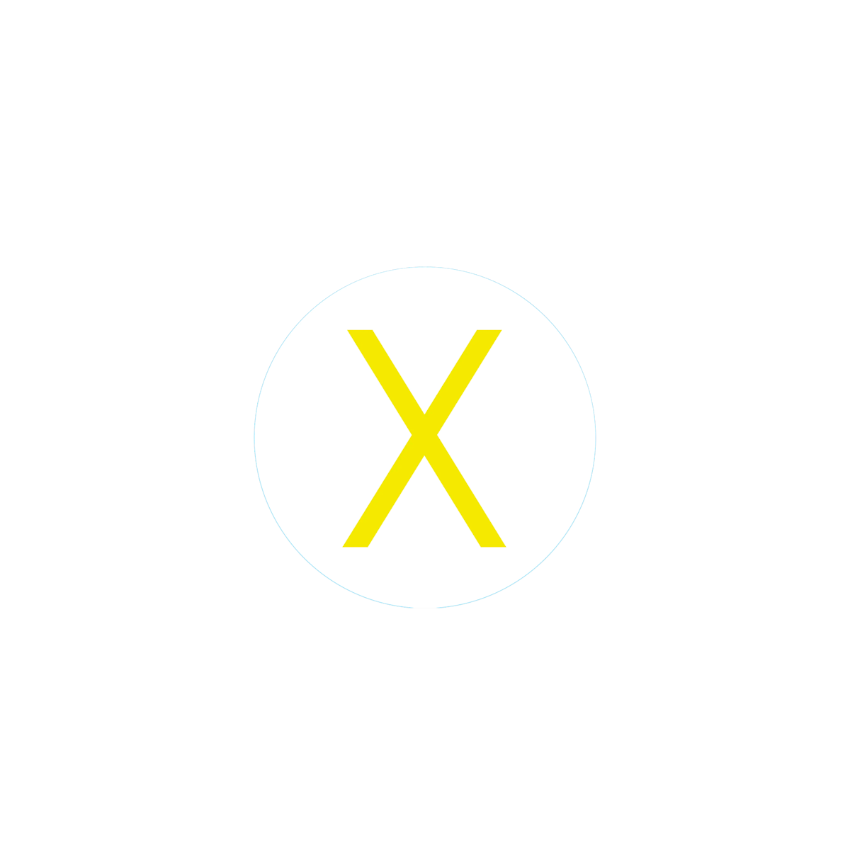 Bit - Initial "X"