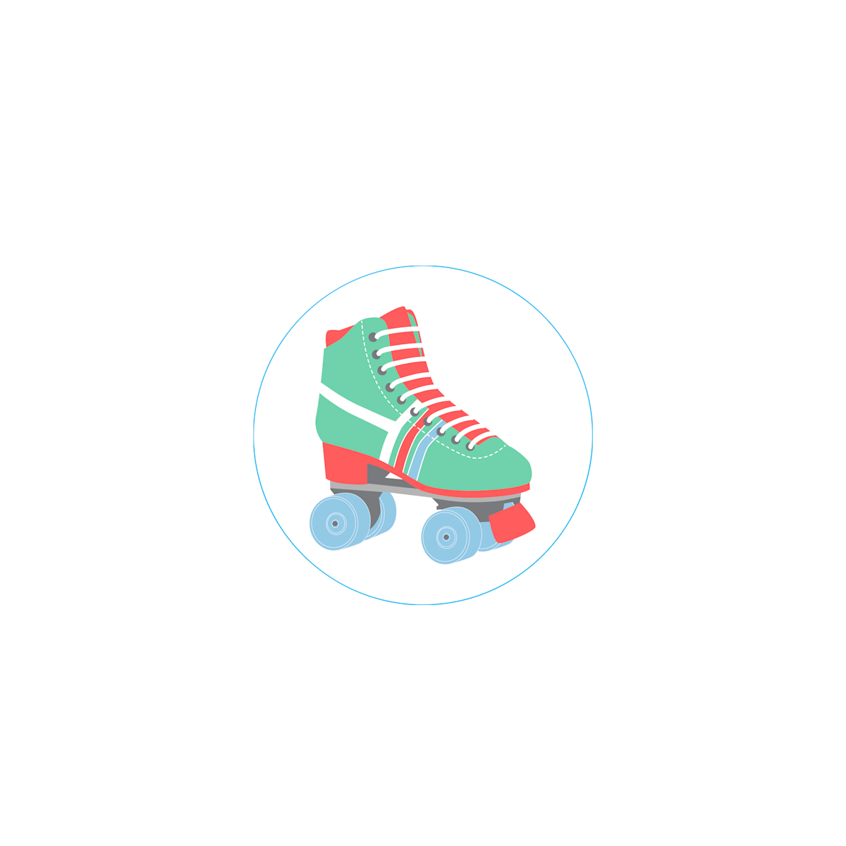 Bit - Roller Skate