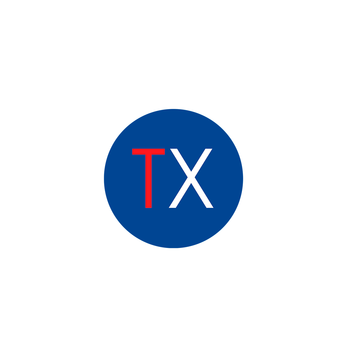 Bit - State "TX"