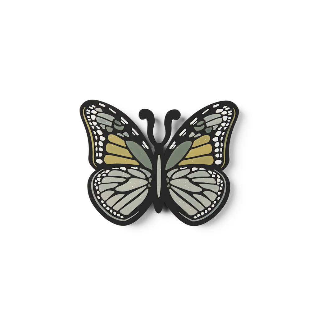 Bit  - Moon Glow Butterfly