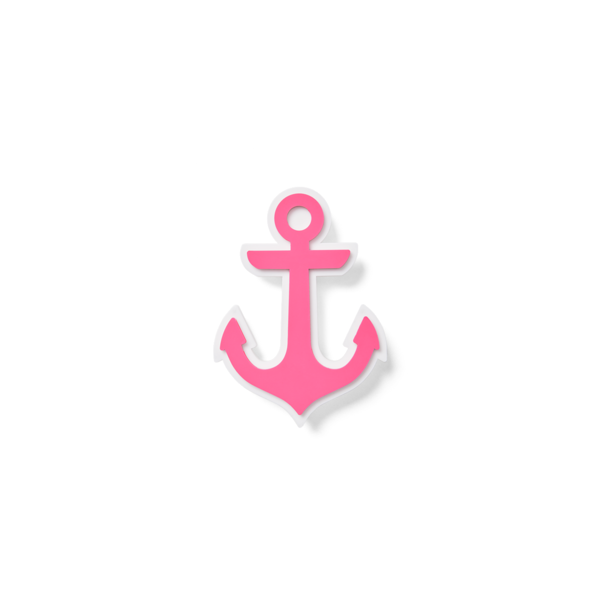 Bit - Pink Anchor