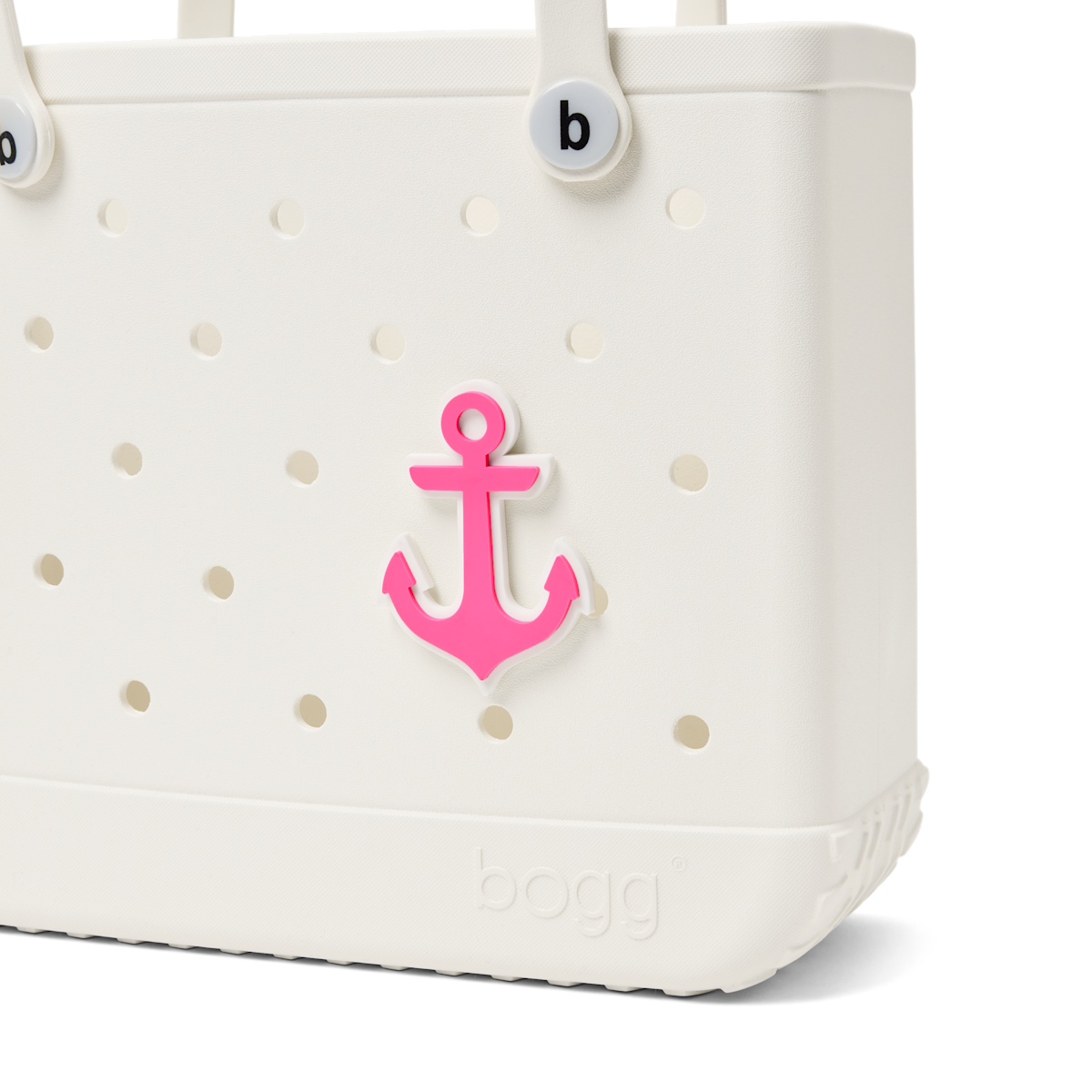 Bit - Pink Anchor