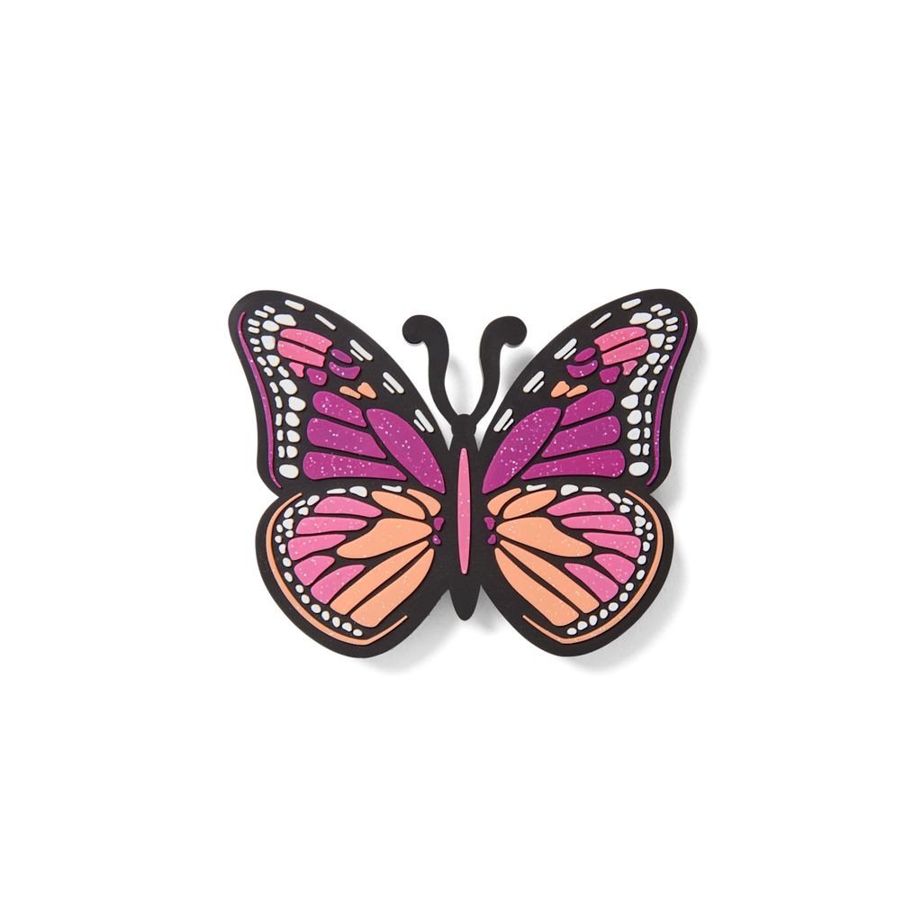Bit  - Petal Pusher Butterfly