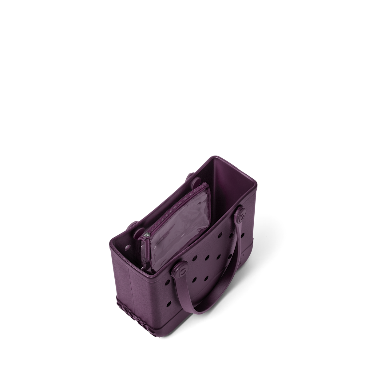 Bitty Bag - Boysenberry