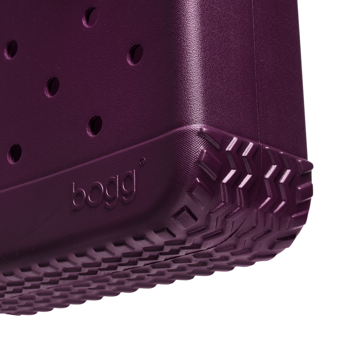 Bitty Bag - Boysenberry