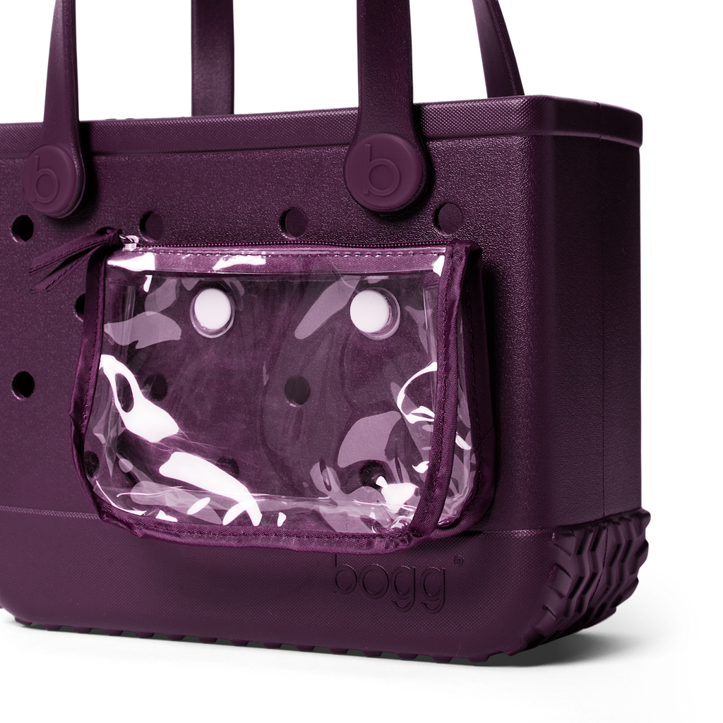 Bitty Bag - Boysenberry