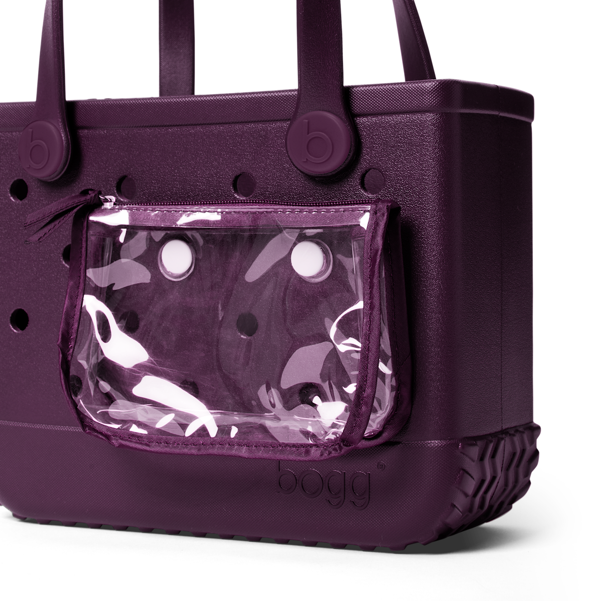 Bitty Bag - Boysenberry