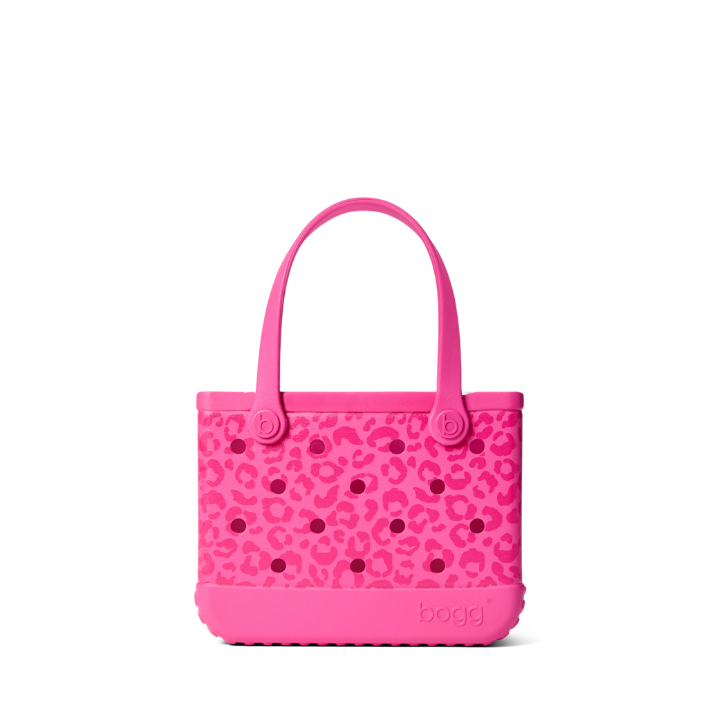 Bitty Bag - Purrr-fectly Pink Leopard