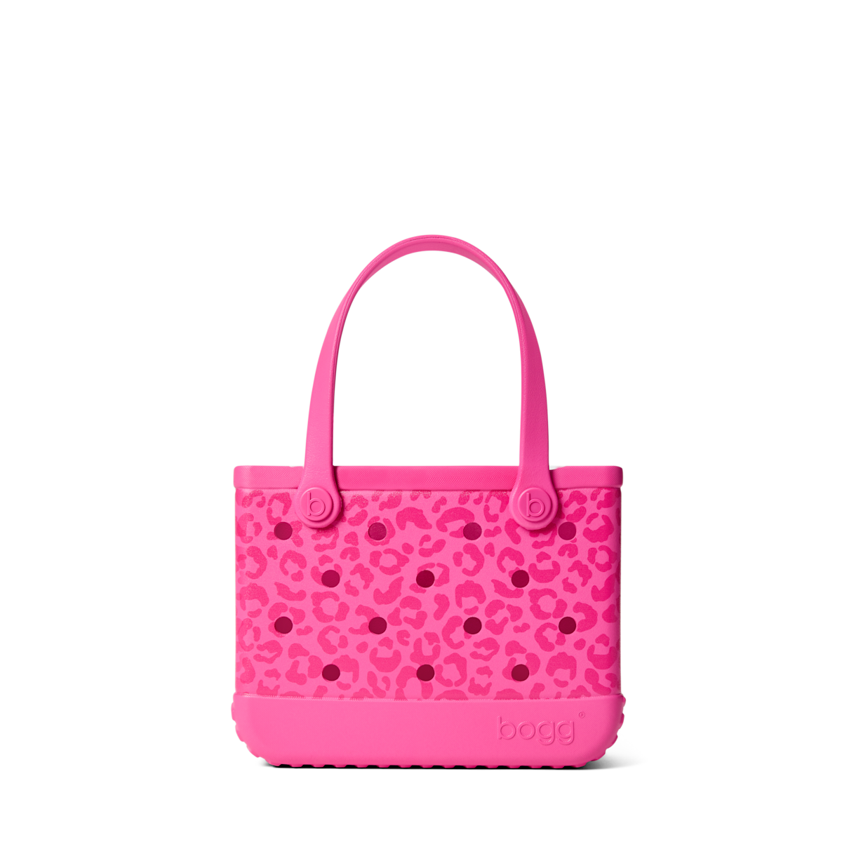 Bitty Bag - Purrr-fectly Pink Leopard