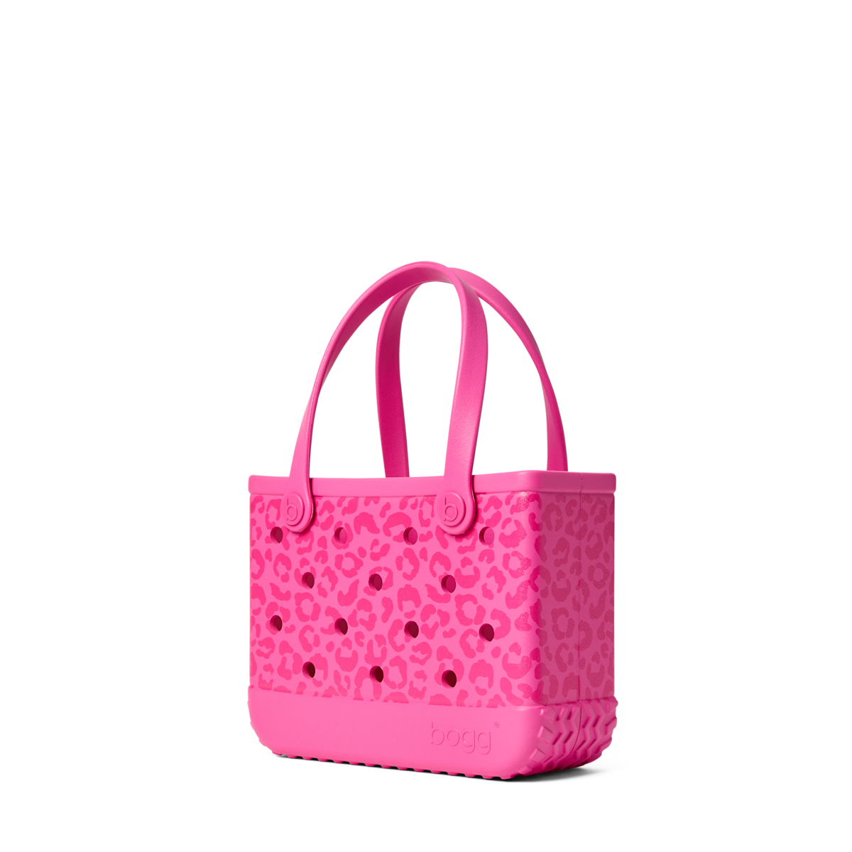 Bitty Bag - Purrr-fectly Pink Leopard