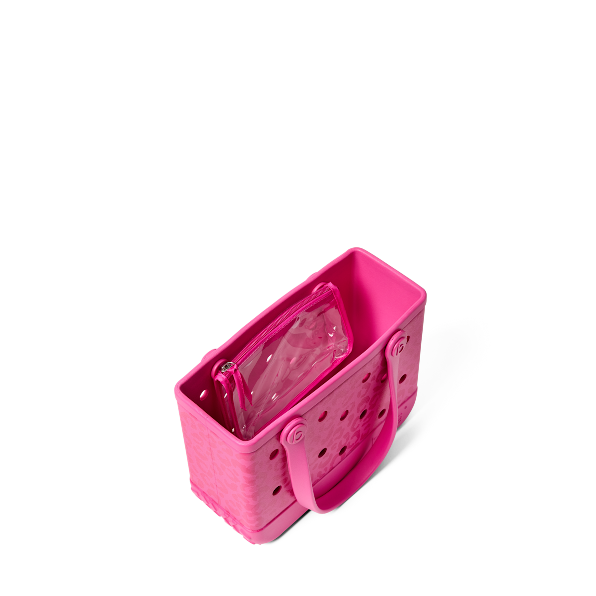 Bitty Bag - Purrr-fectly Pink Leopard