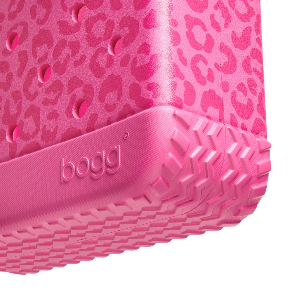 Bitty Bag - Purrr-fectly Pink Leopard