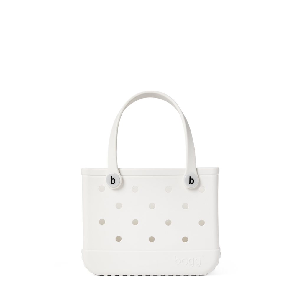Bitty Bag - For Shore White