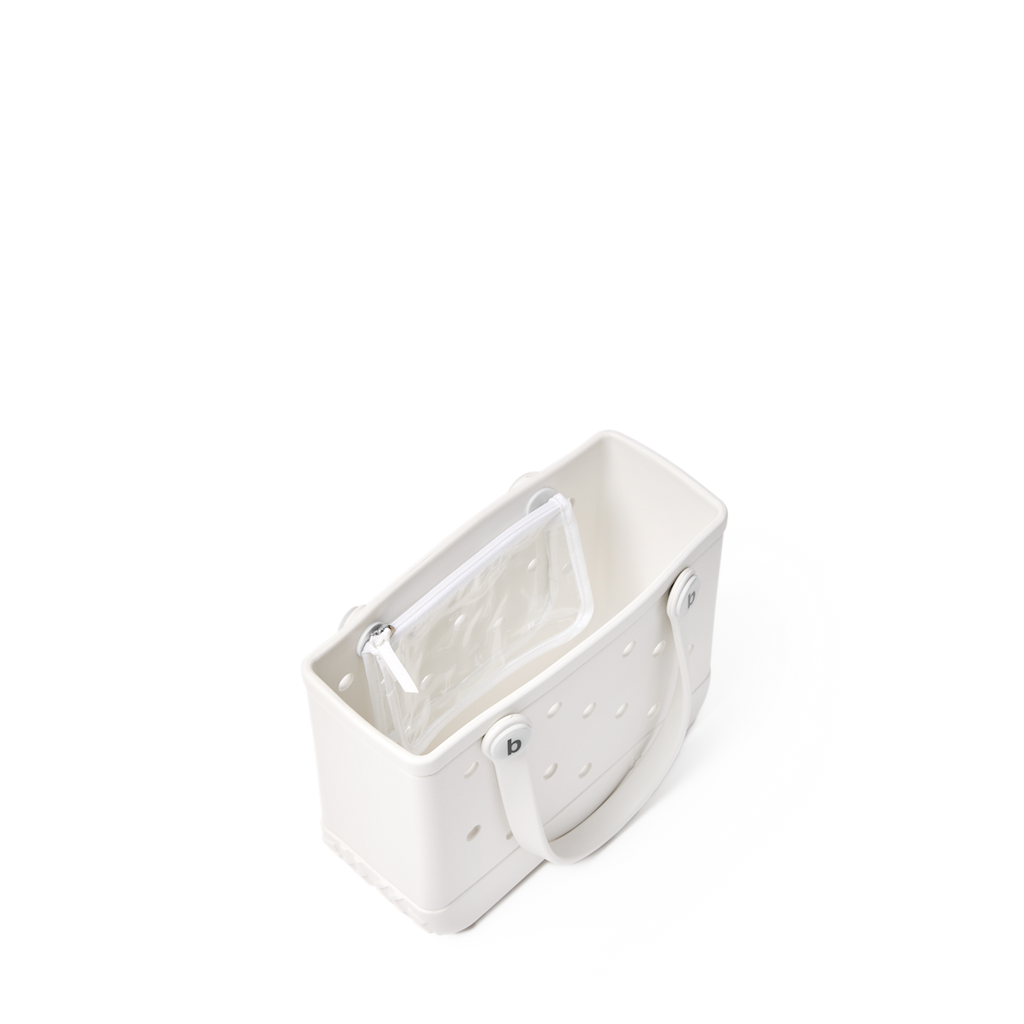 Bitty Bag - For Shore White