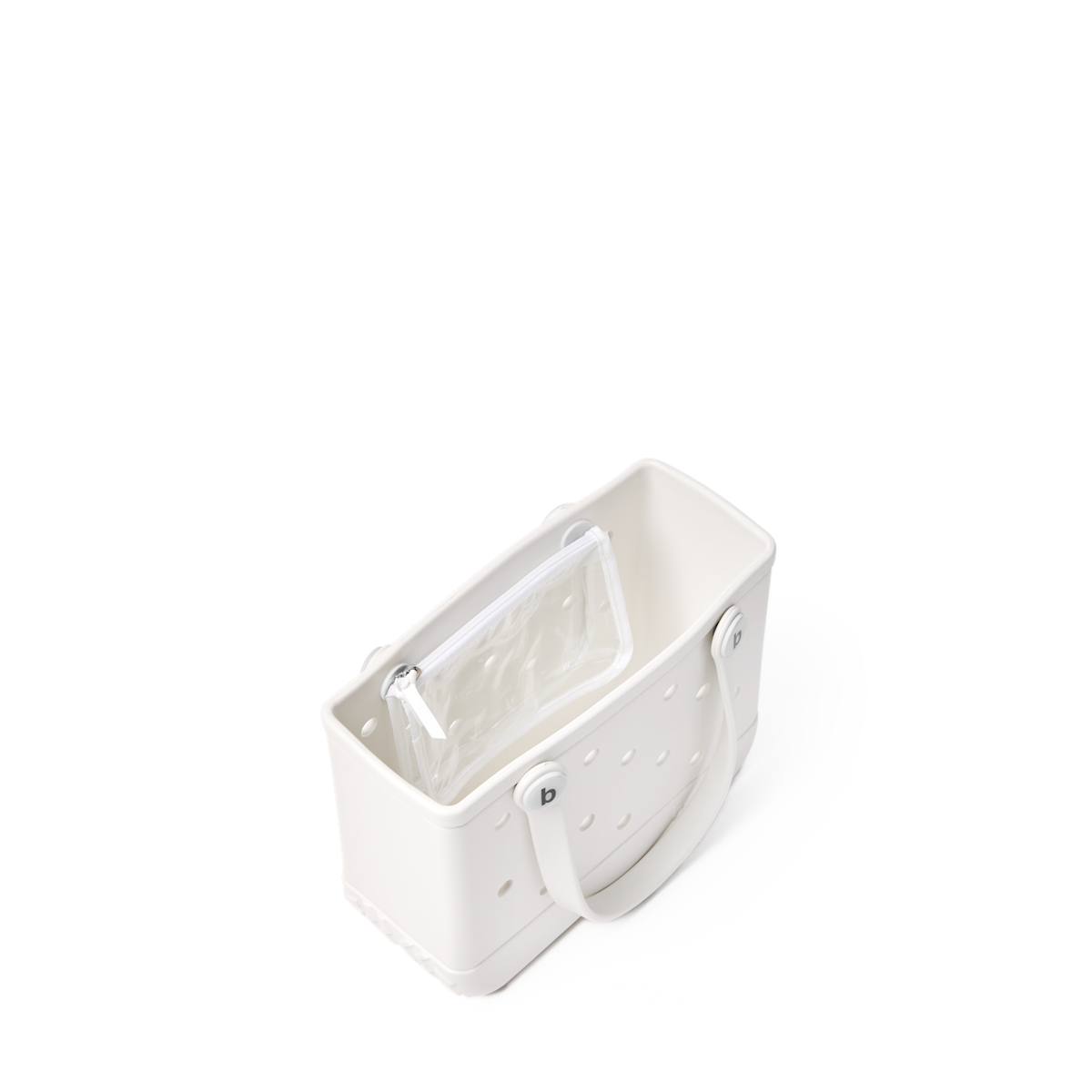 Bitty Bag - For Shore White