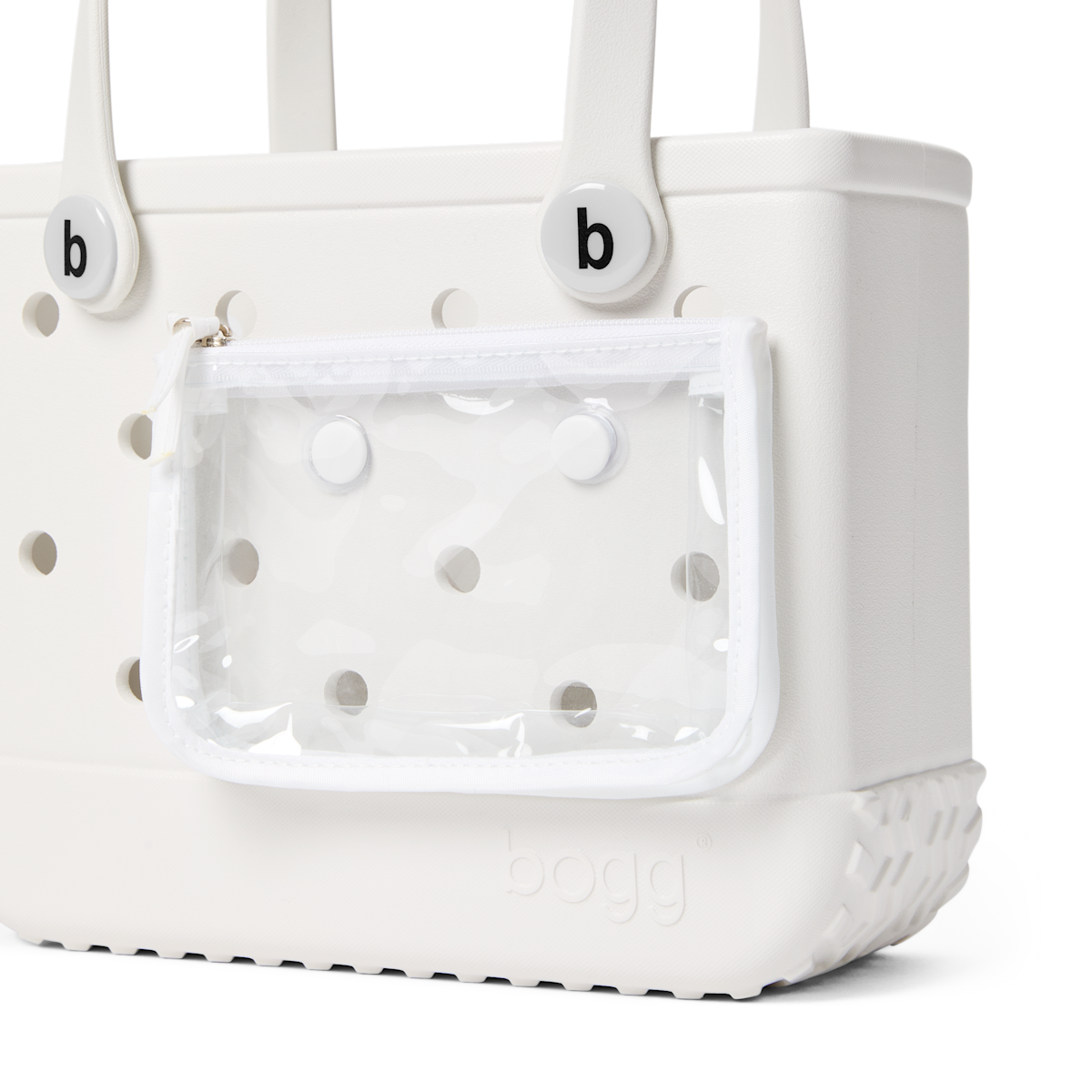 Bitty Bag - For Shore White