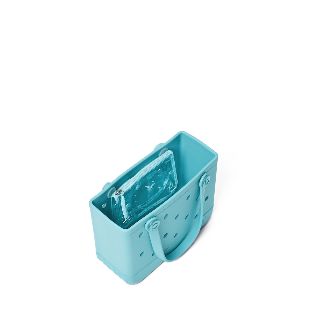 Bitty Bag - Aquamarine