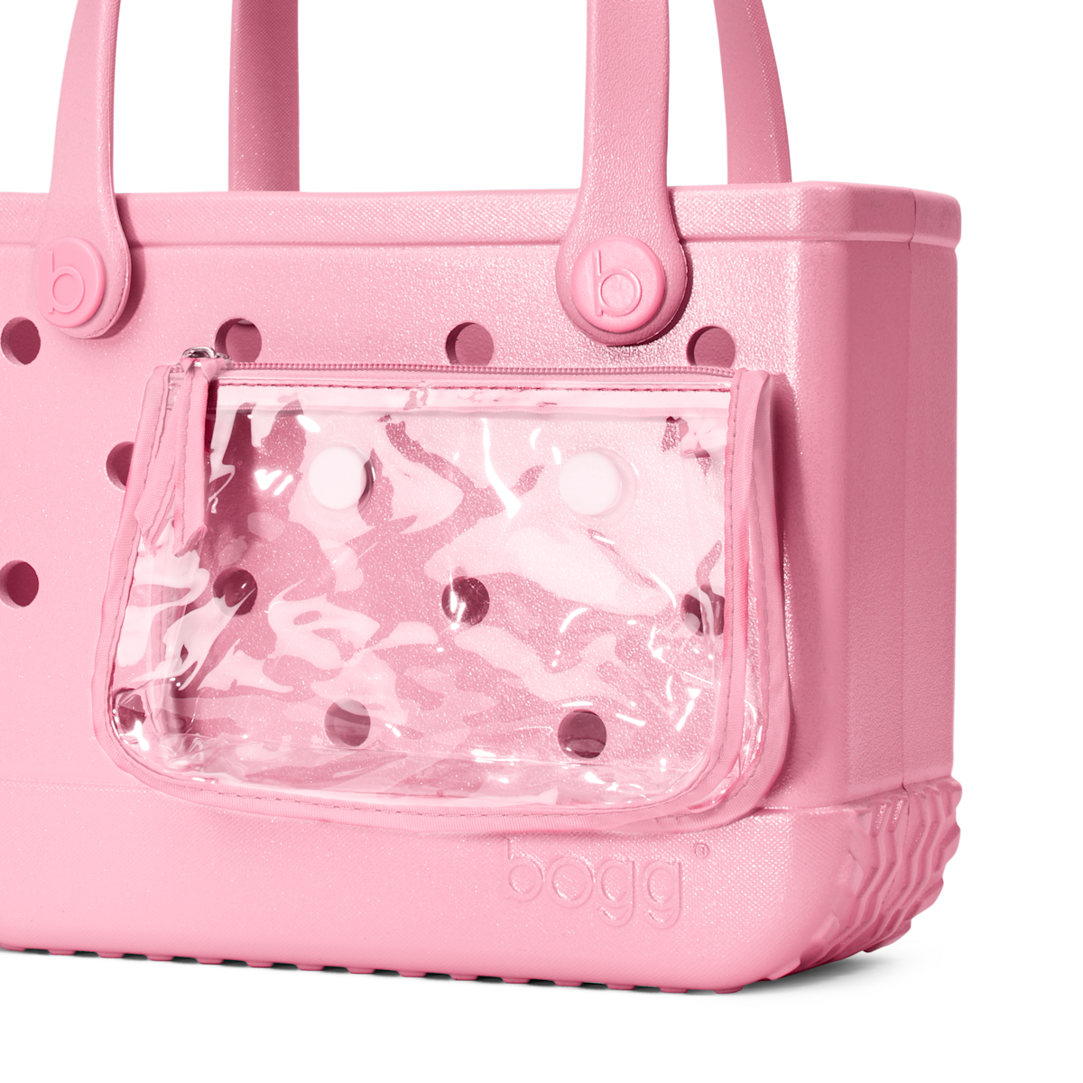Bitty Bag - Bubblegum Shimmer