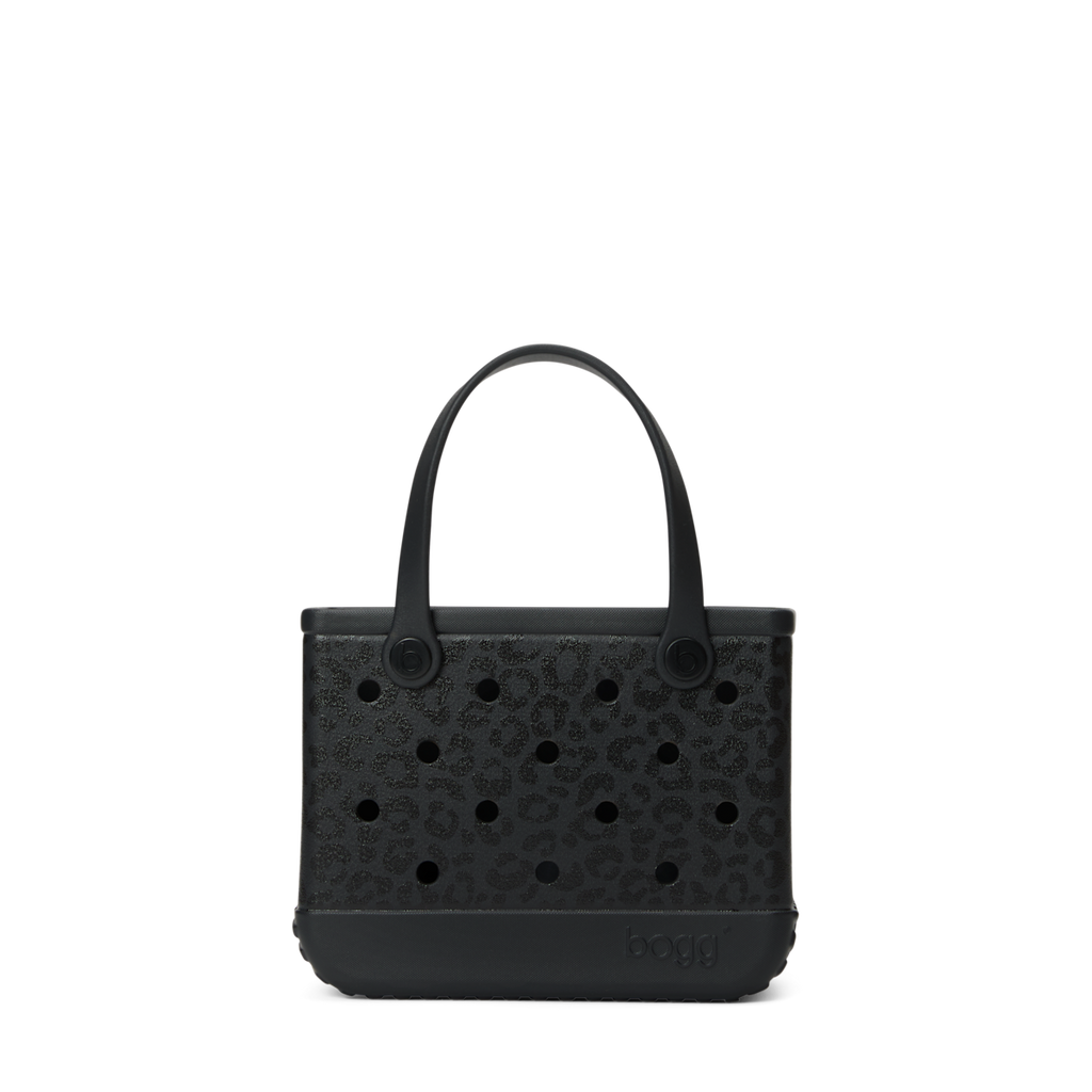 Bitty Bag - Onyx Leopard