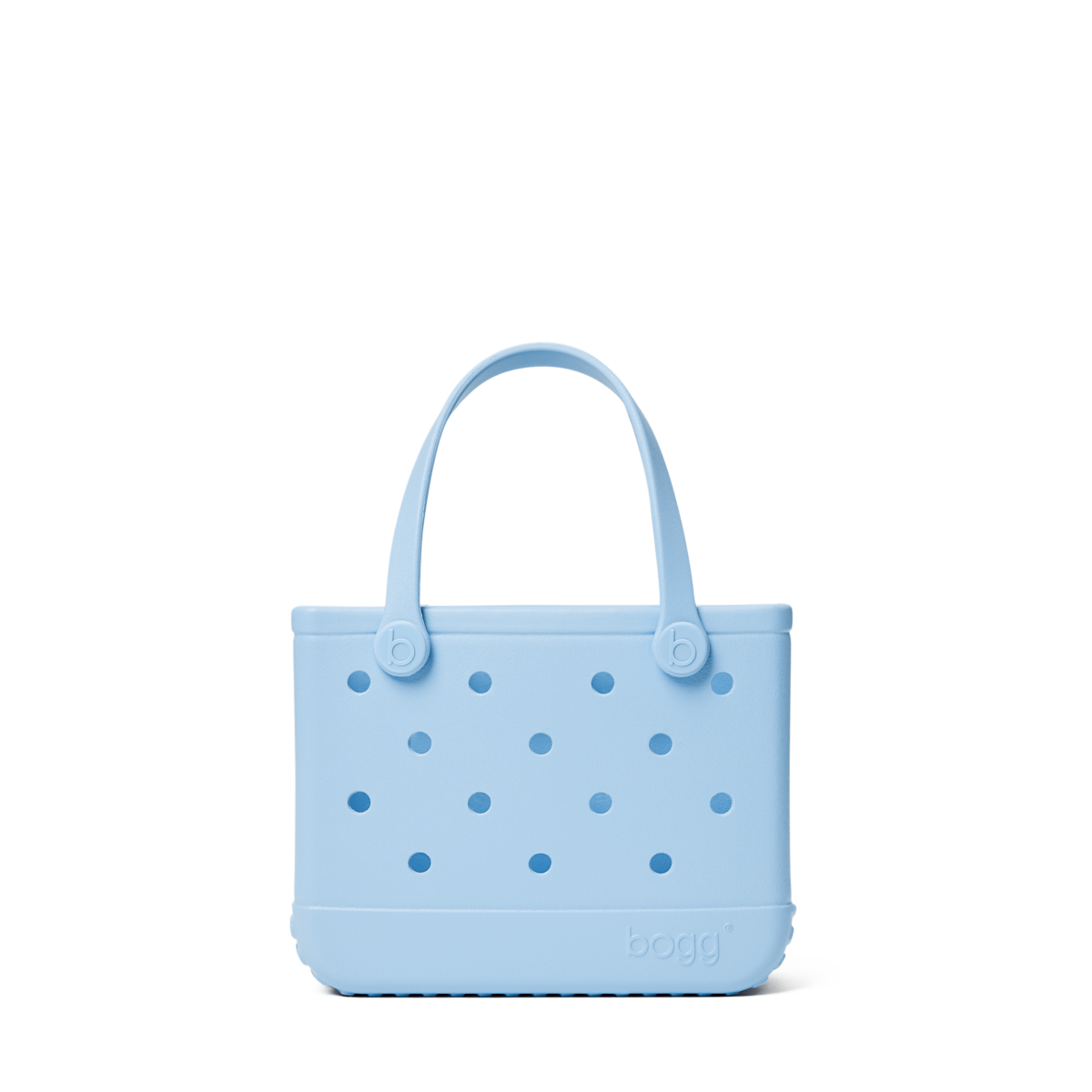 Bitty Bag - Blue Skies and Bag