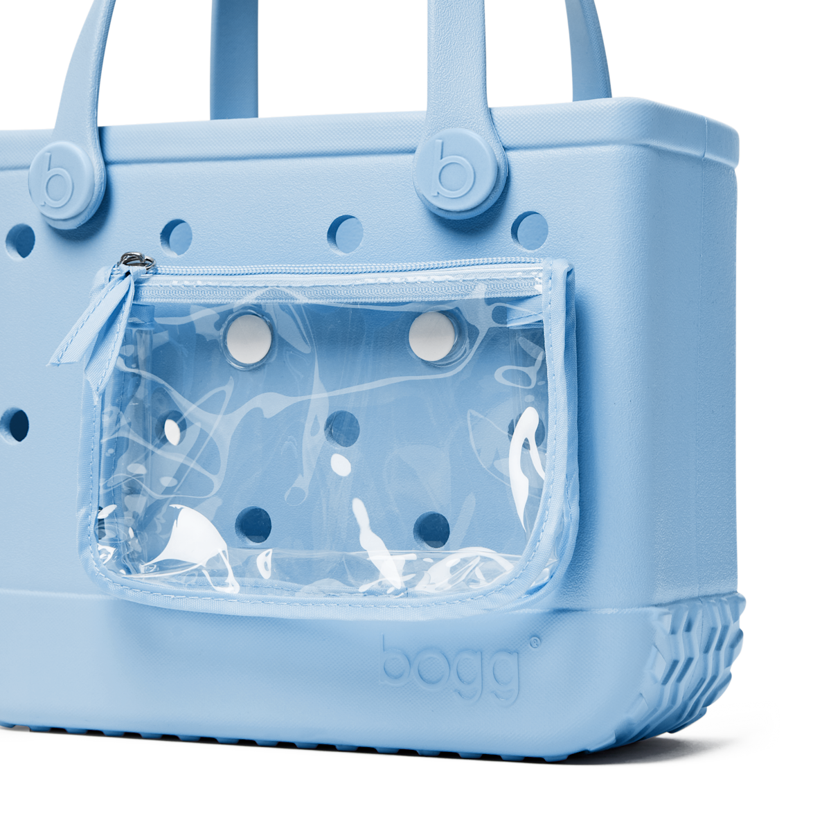 Bitty Bag - Blue Skies and Bag