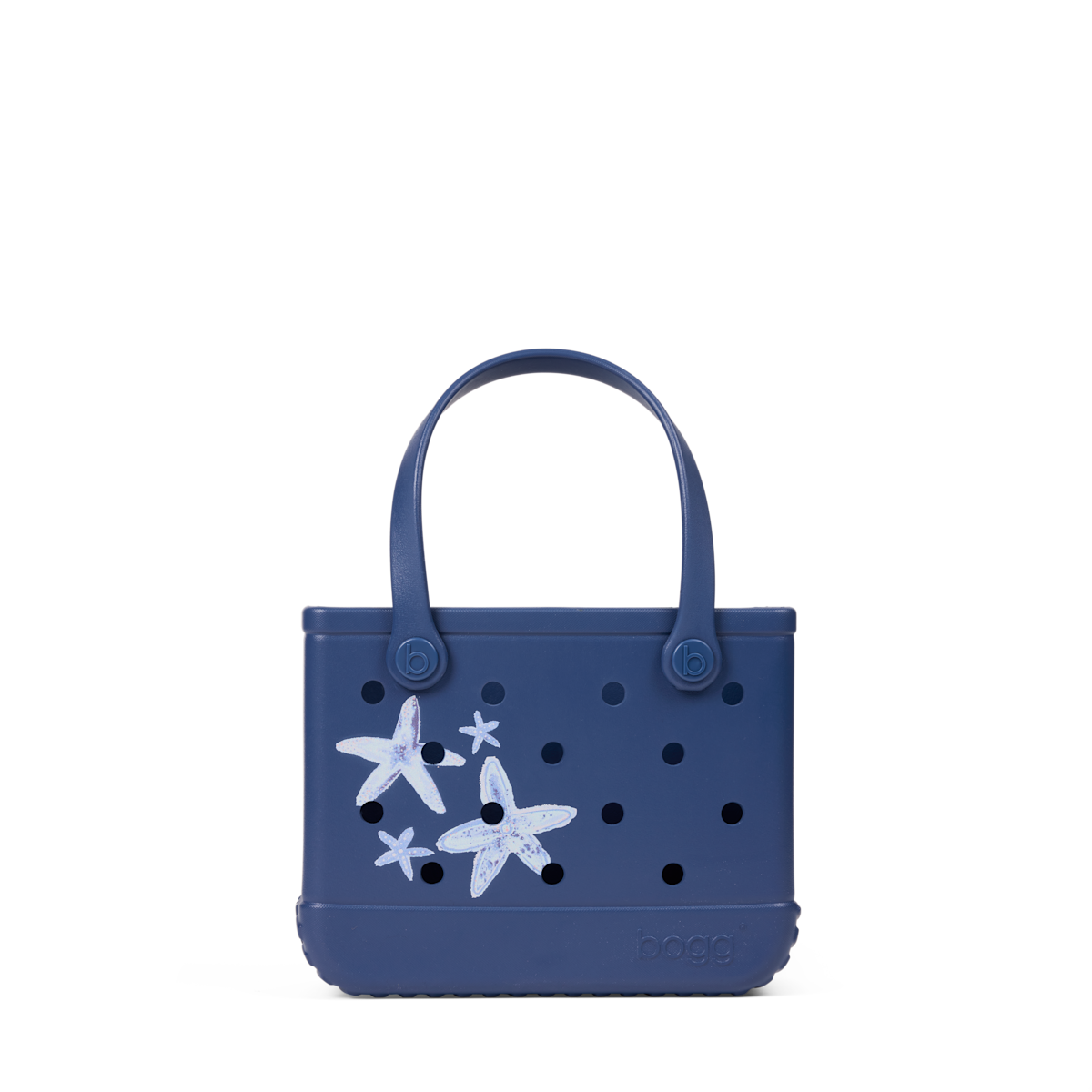 Bitty Bag - Dark Blue Multi Starfish