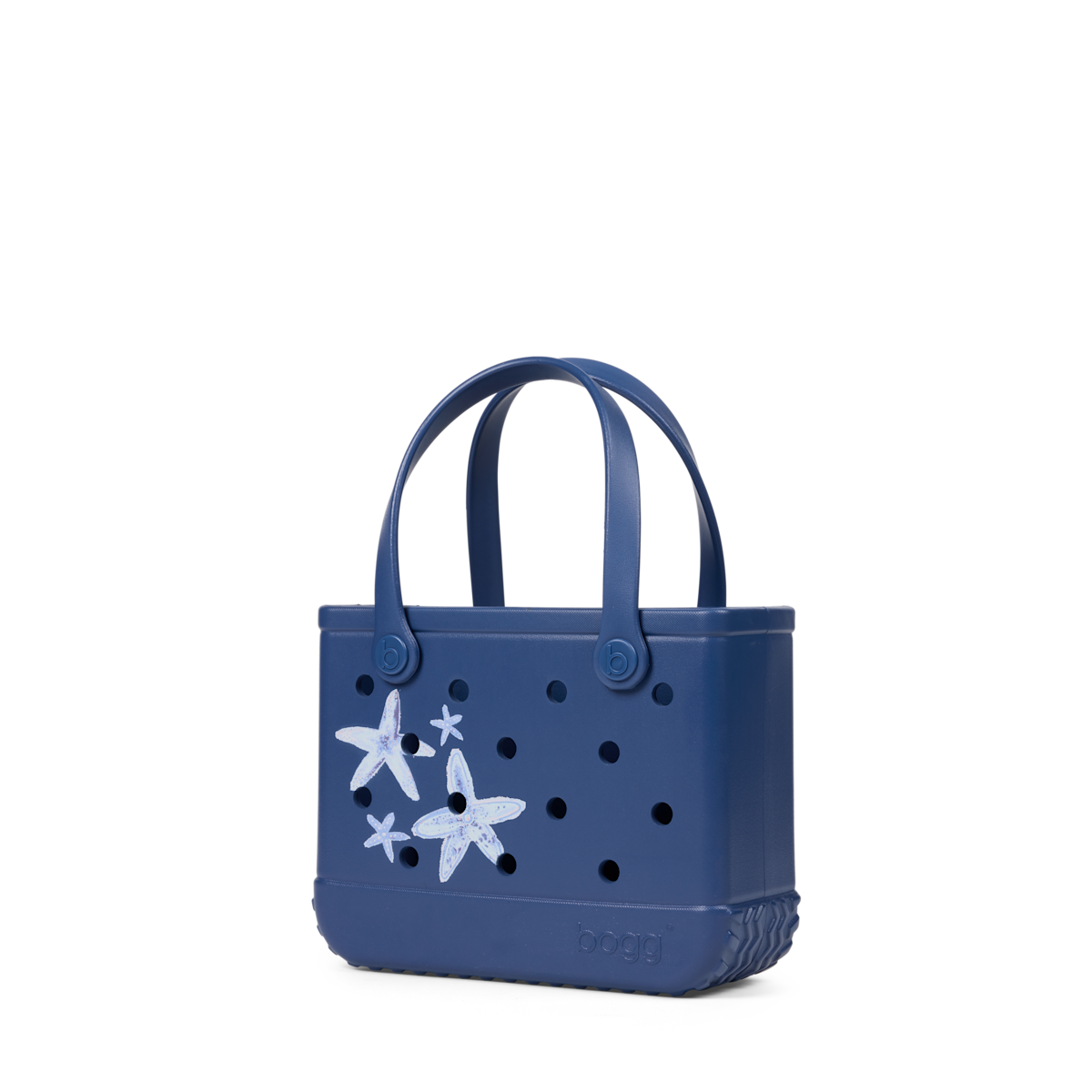Bitty Bag - Dark Blue Multi Starfish