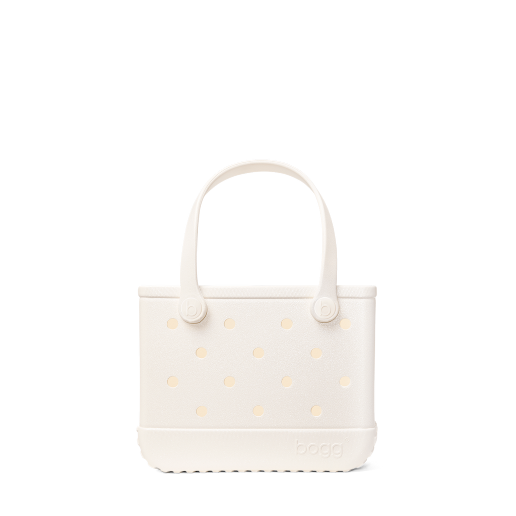 Bitty Bag - Coconut Shimmer