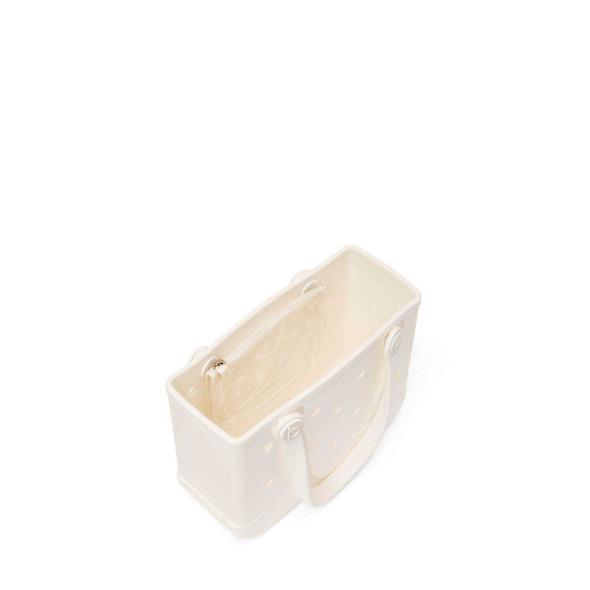 Bitty Bag - Coconut Shimmer