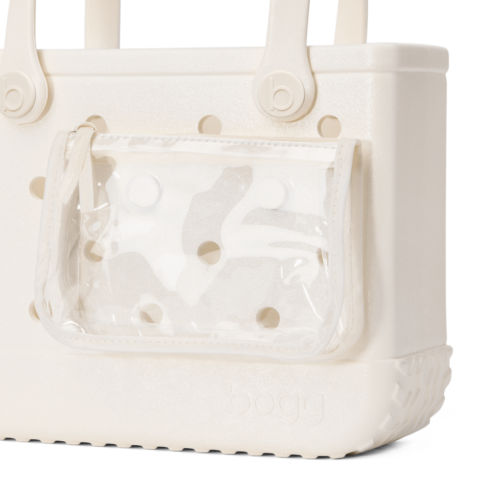 Bitty Bag - Coconut Shimmer