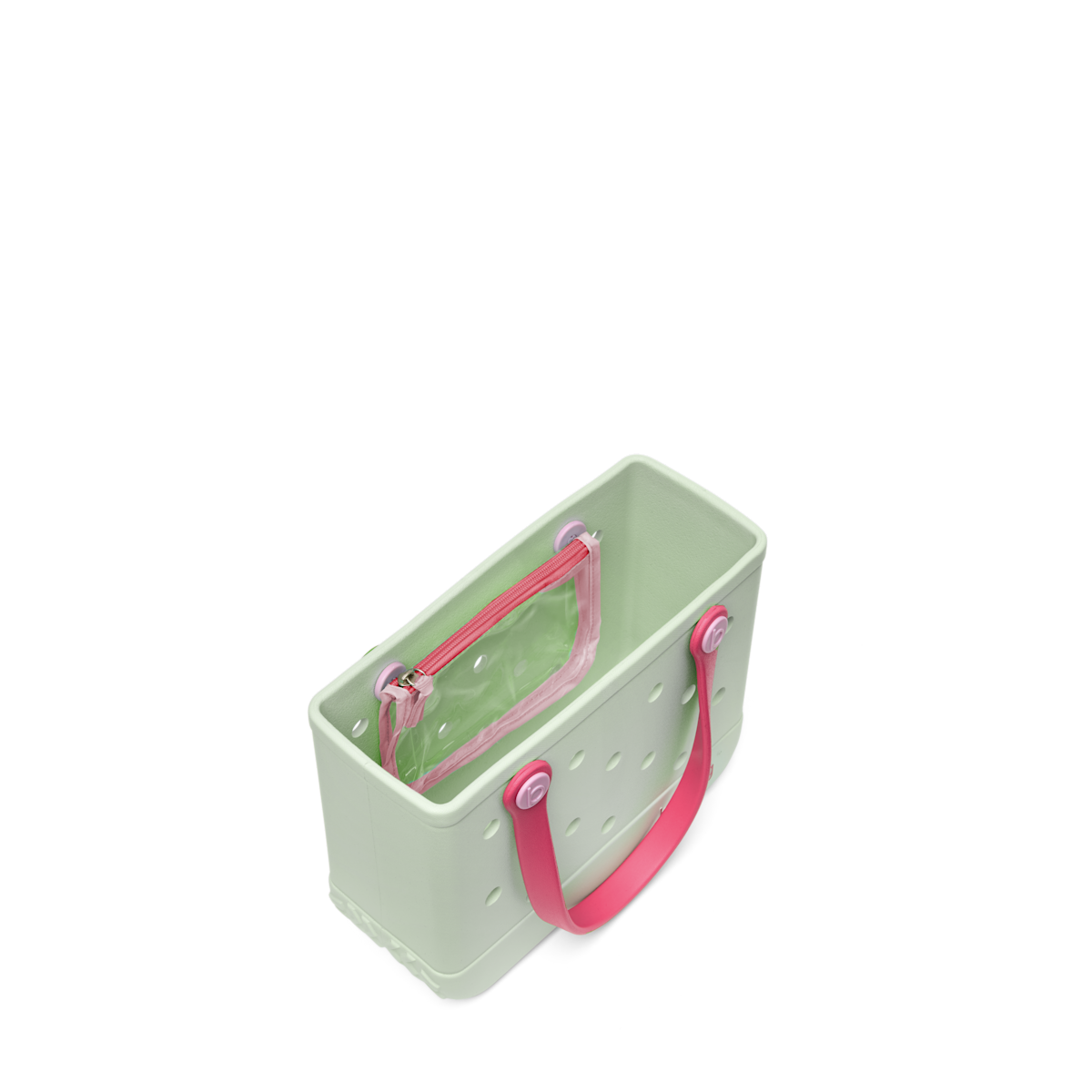 Bitty Bag - Matcha Alota