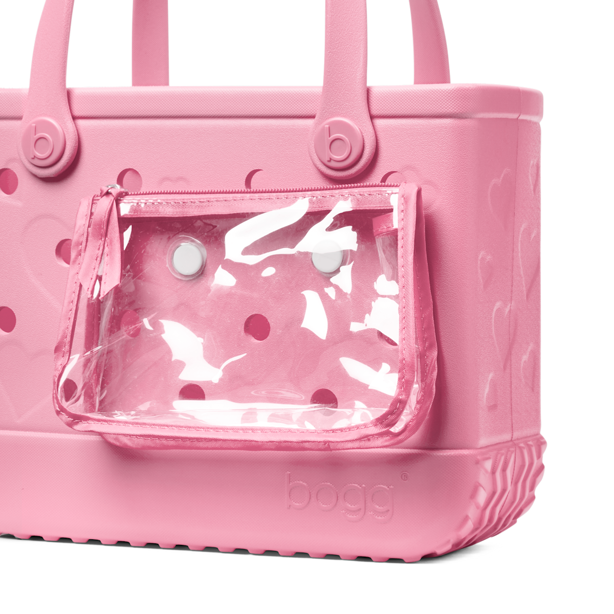 Bitty Bag - Conversation Hearts Bubblegum