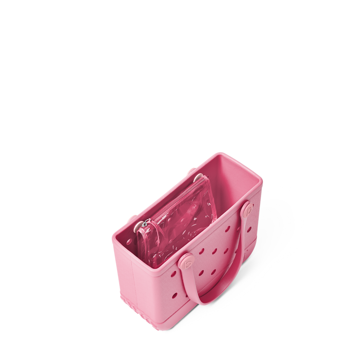 Bitty Bag - Blowing Pink Bubbles