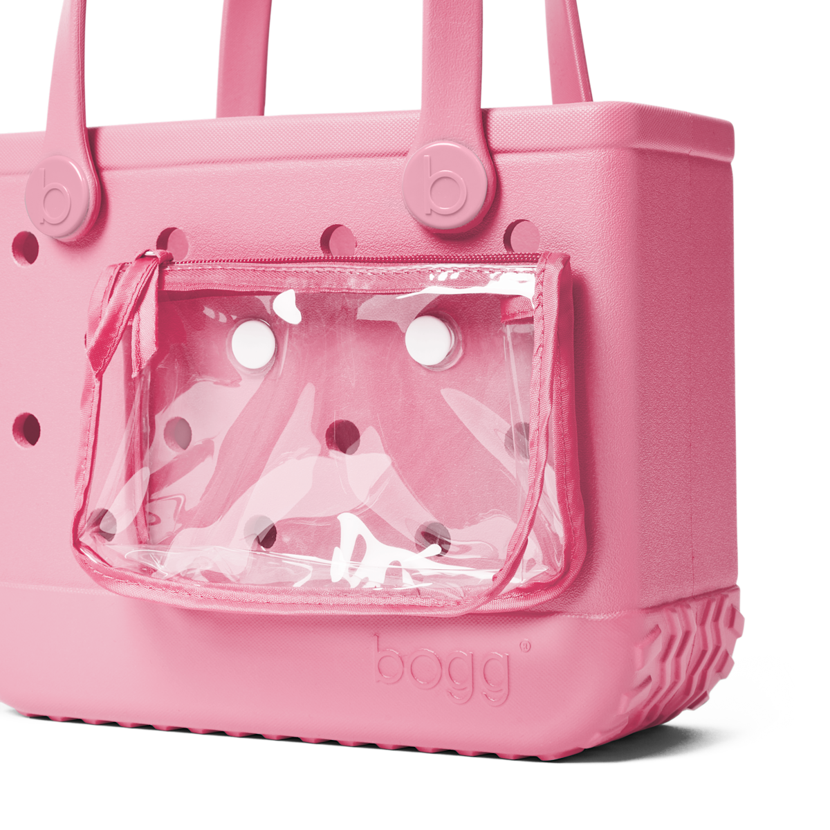 Bitty Bag - Blowing Pink Bubbles