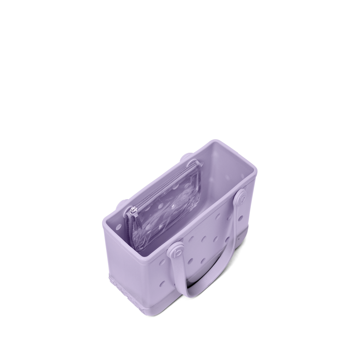 Bitty Bag - Lilac Shimmer