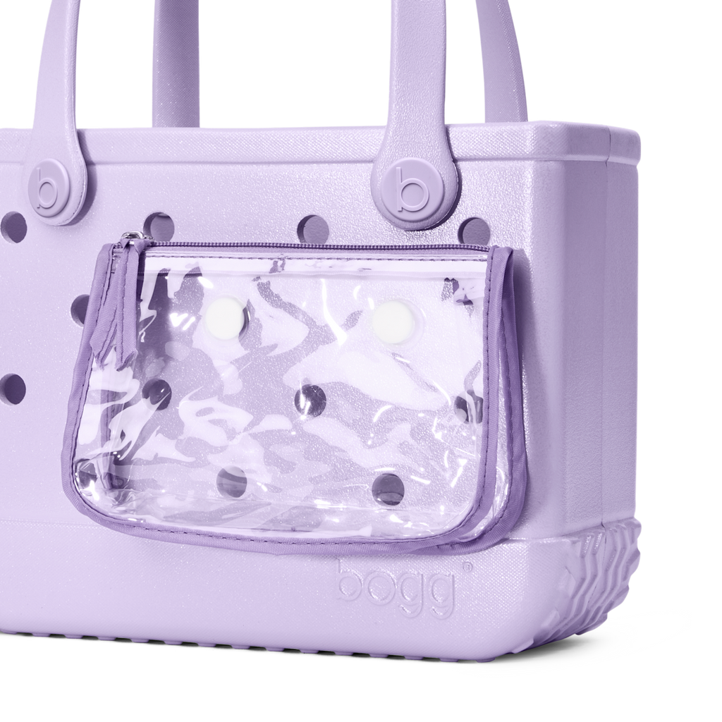 Bitty Bag - Lilac Shimmer