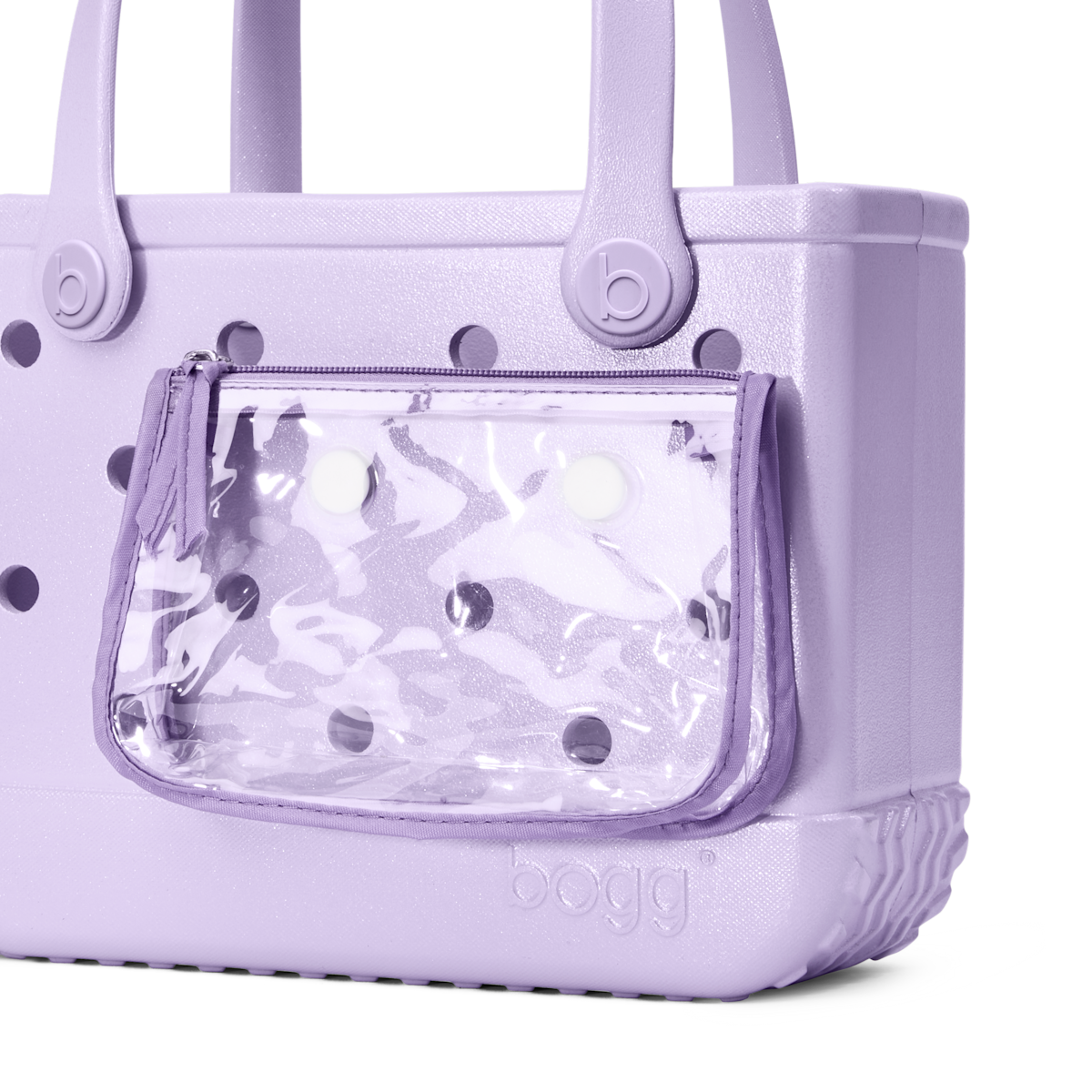 Bitty Bag - Lilac Shimmer