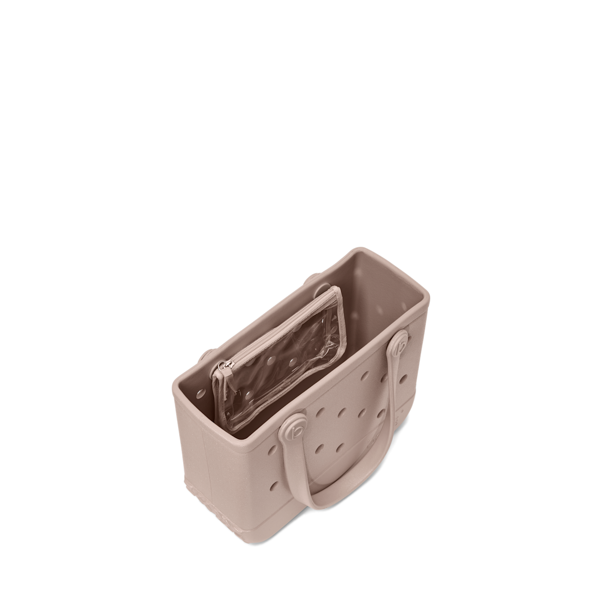 Bitty Bag - Mushroom Shimmer