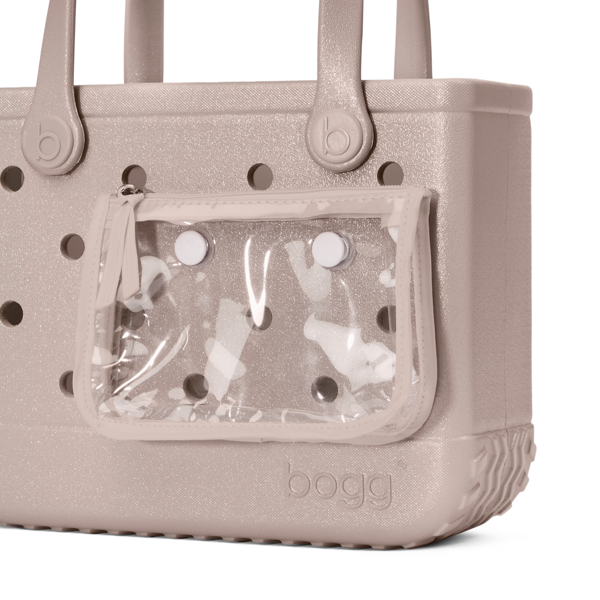 Bitty Bag - Mushroom Shimmer