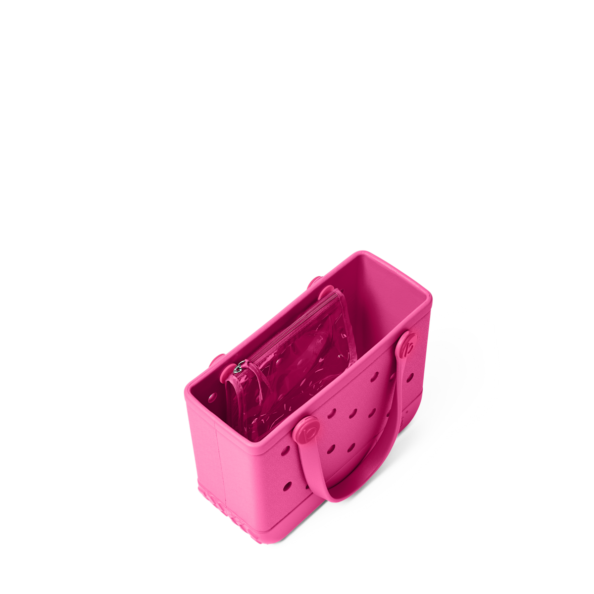 Bitty Bag - Haute Pink