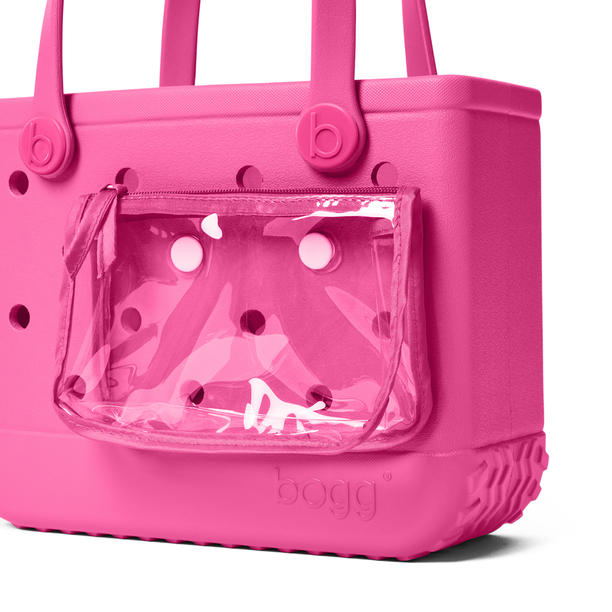 Bitty Bag - Haute Pink